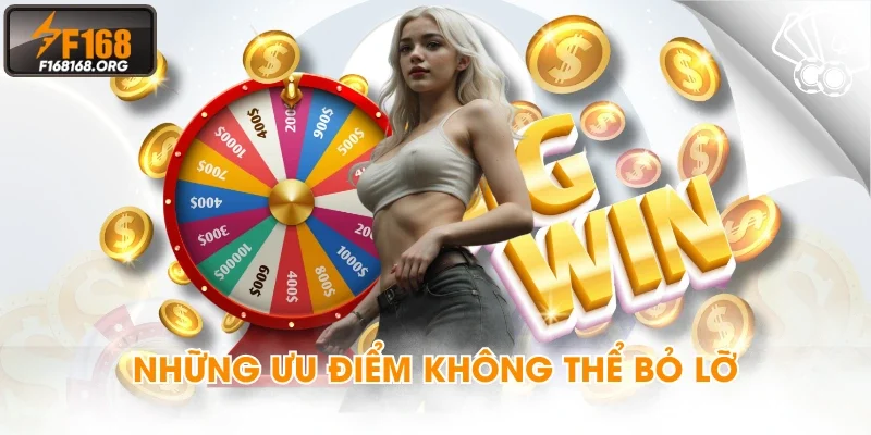 Những ưu điểm không thể bỏ lỡ