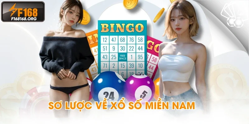Sơ lược về Xổ Số Miền Nam
