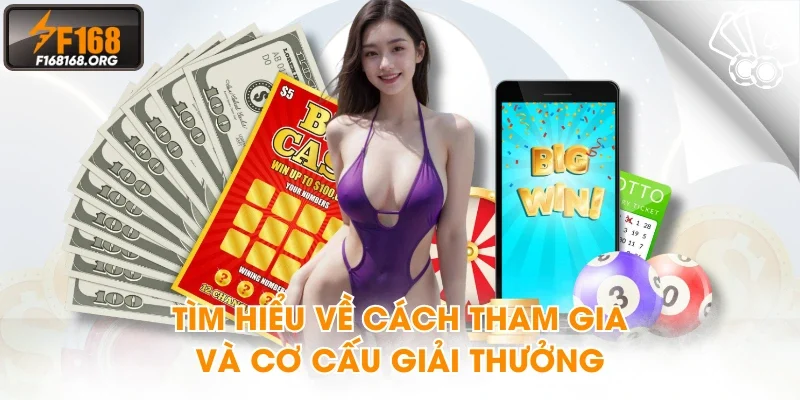 Tìm hiểu về cách tham gia và cơ cấu giải thưởng