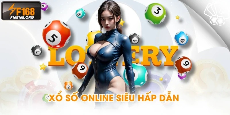 Xổ Số Online siêu hấp dẫn